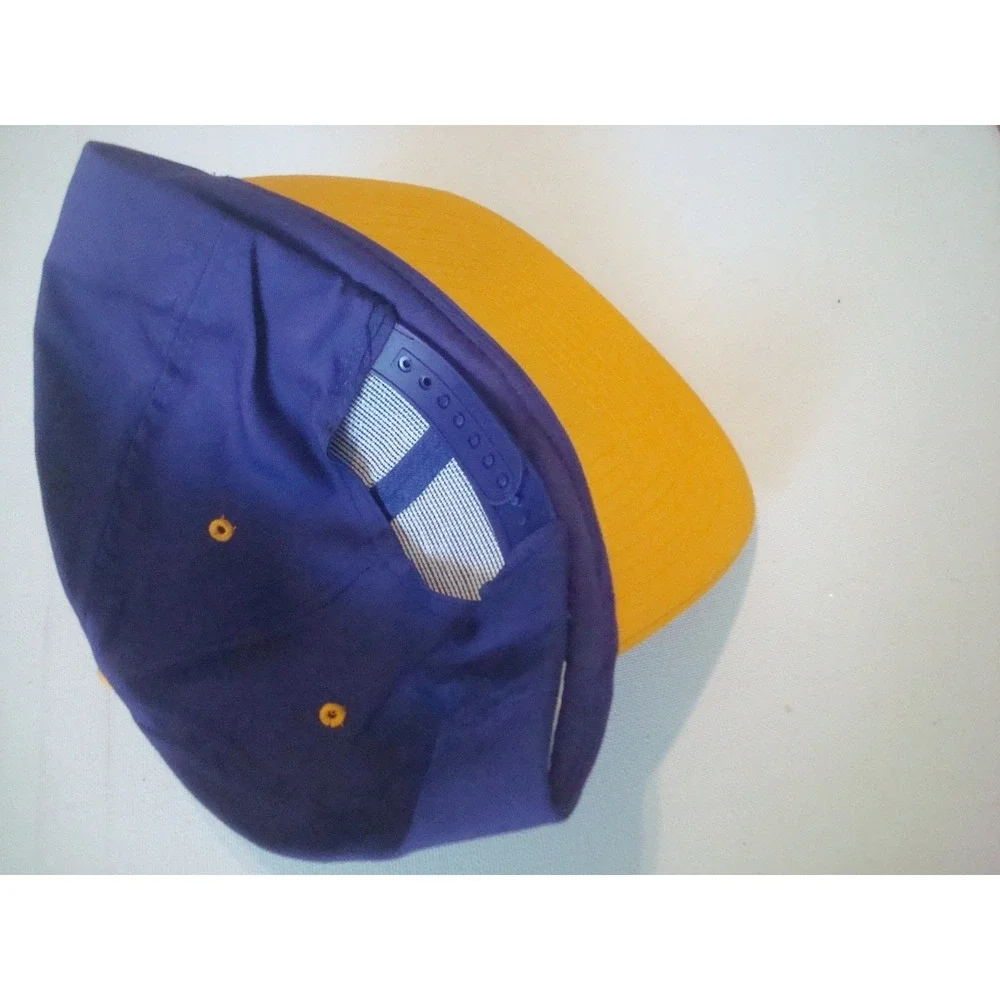 POISON BAND OPEN AH SAY    SNAPBACK  BEACH 00S Y2K  HAT CAP VINTAGE  S2